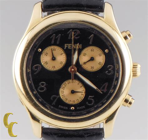 fendi watches official site|Fendi watches old models.